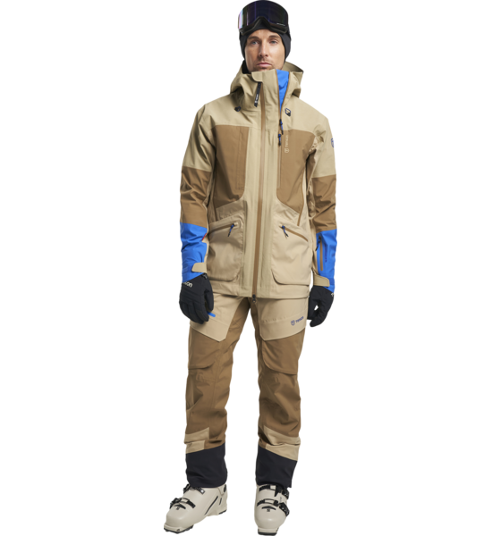 TENSON Touring Shell Jacket Men på