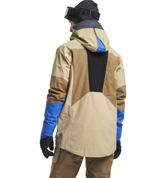 TENSON Touring Shell Jacket Men på