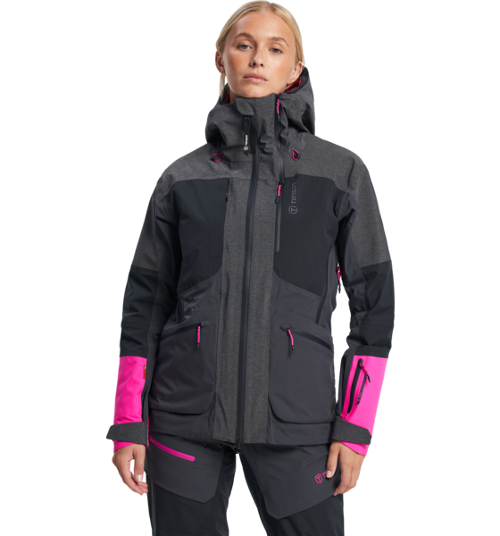 TENSON Touring Shell Jacket Women på