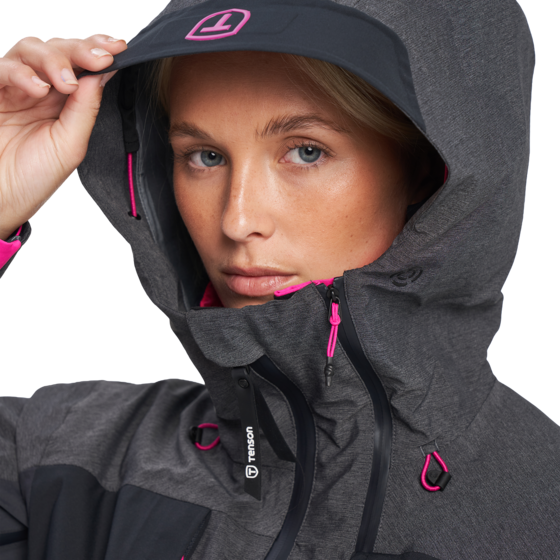 TENSON Touring Shell Jacket Women på
