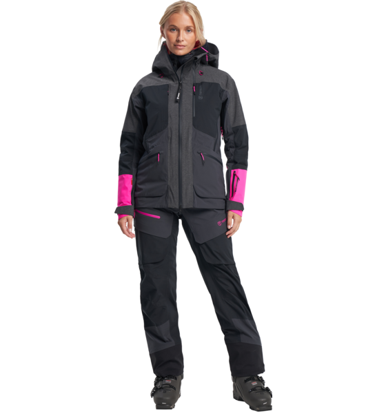 TENSON Touring Shell Jacket Women på