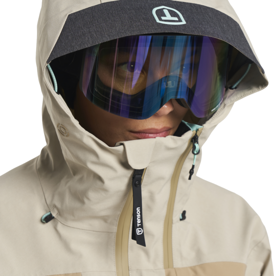 TENSON Touring Shell Jacket Women på
