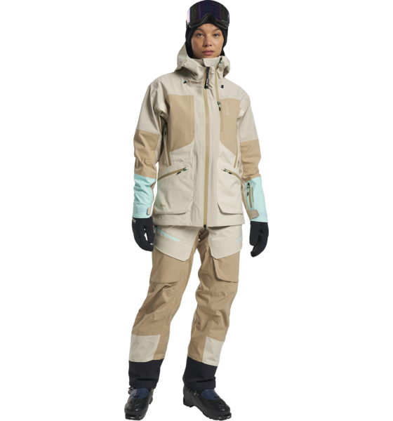 TENSON Touring Shell Jacket Women på