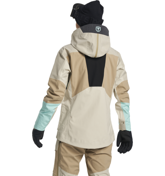 TENSON Touring Shell Jacket Women på
