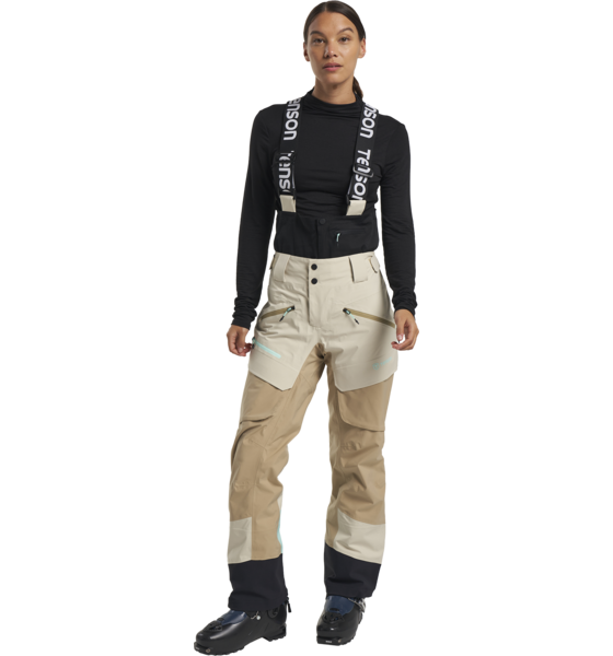 TENSON Touring Shell Pant Women på