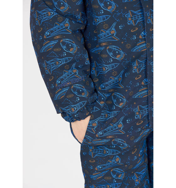 ZIGZAG Tower Snowsuit på