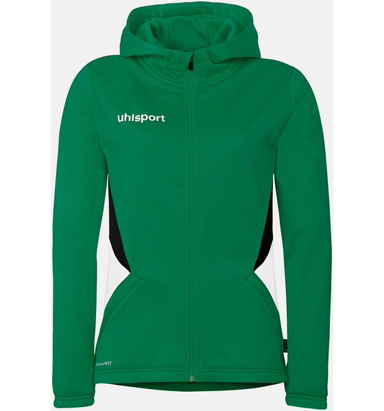 UHL SPORT Träningsjacka Equipe 29 Multi Hood Women på