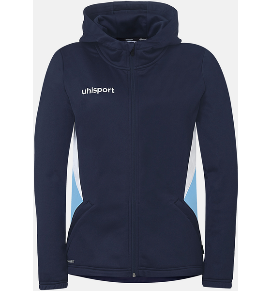 UHL SPORT Träningsjacka Equipe 29 Multi Hood Women på