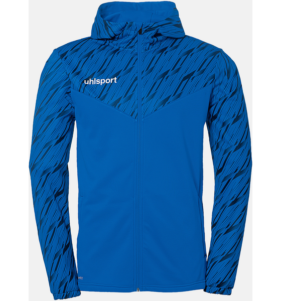 UHL SPORT Träningsjacka Progressive 28 Multi Hood på