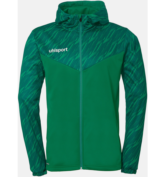 UHL SPORT Träningsjacka Progressive 28 Multi Hood på