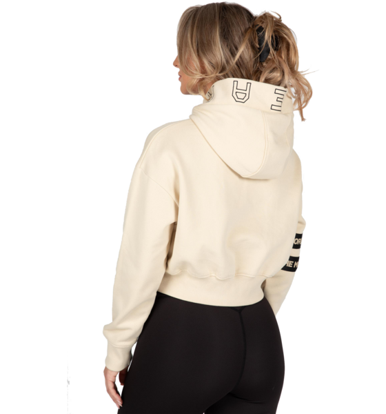 GORILLA WEAR Tracey Cropped Hoodie på