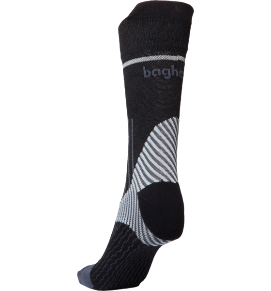 BAGHEERA Trail Socks på