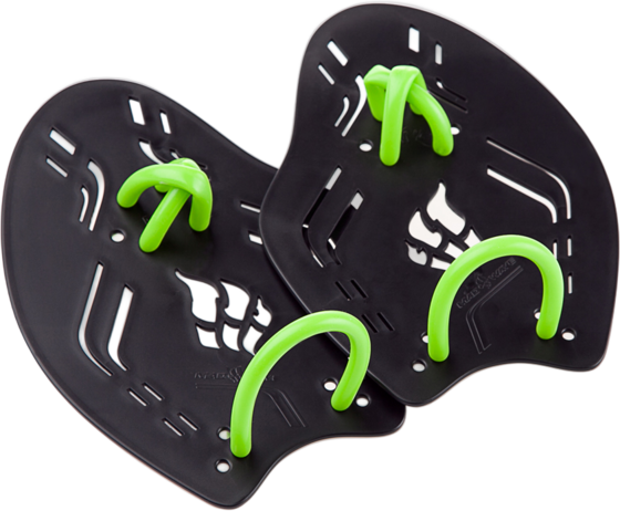 MAD WAVE Trainer Paddles Extreme på