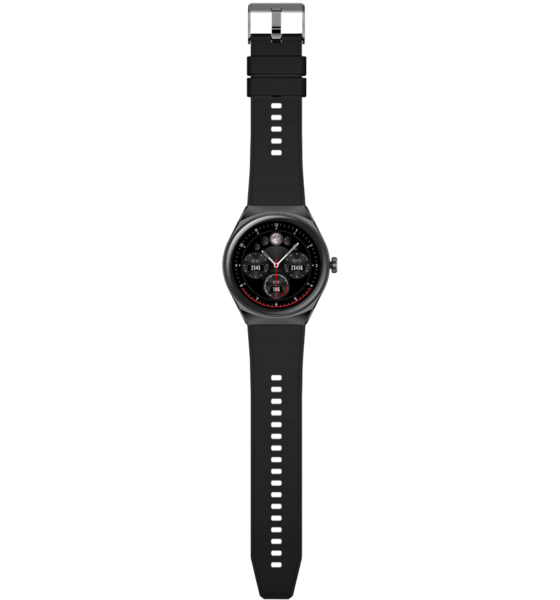 CELLY Trainerhalo Smartwatch Med Rund Urtavla på