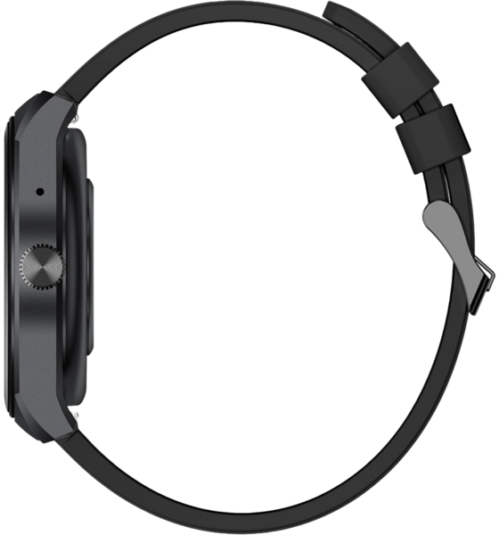 CELLY Trainerhalo Smartwatch Med Rund Urtavla på