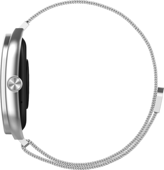 CELLY Trainerwide Smartwatch Milanese Mesh på