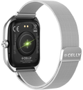 CELLY Trainerwide Smartwatch Milanese Mesh på