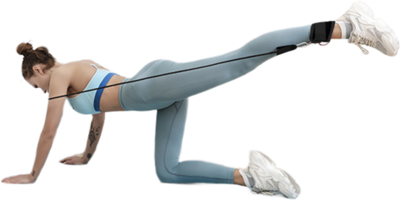 ONAMASTE Training Ankle Strap på