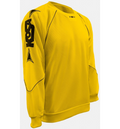 KOSA Training Shirt 2018 Yellow på