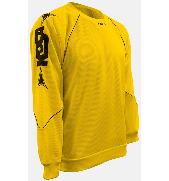 KOSA Training Shirt 2018 Yellow på