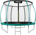 B2X Trampoline For The Garden 8ft/252cm With Inner Safety Net From Neo-sport på
