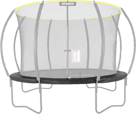 STRATOS Trampoline Pad Stratos 3,05 - 4,88 M - 4,88m på
