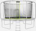 GYMSTICK Trampoline Safety Net 370 Premium på