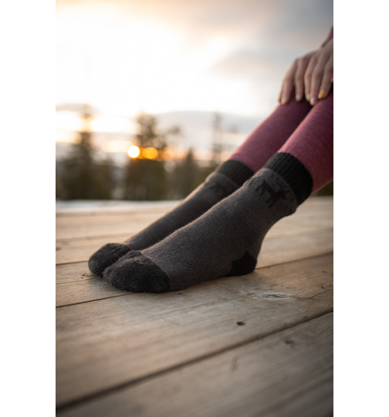 LINDBERG Traska Wool Socks, 2-p på