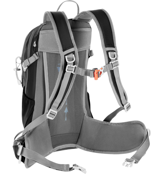 NORTHIX Travel Pack, Black, 18l Capacity på