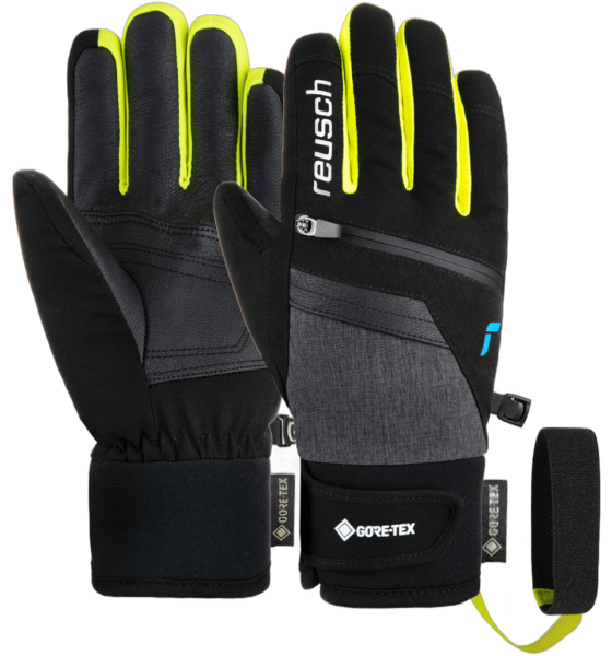 REUSCH Travis Gore-tex Junior på