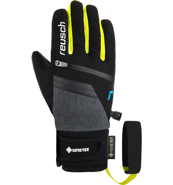 REUSCH Travis Gore-tex Junior på