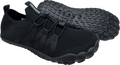 TREKKER Trekker Barefoot Shoes Comfort, Black - Eu40 - Uk 6.5 på