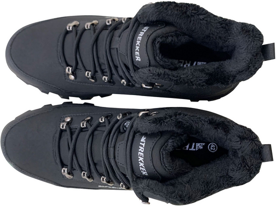 TREKKER Trekker Boots With Retractable Cleats Havu på