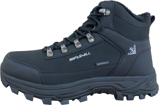 TREKKER Trekker Boots With Retractable Cleats Havu på