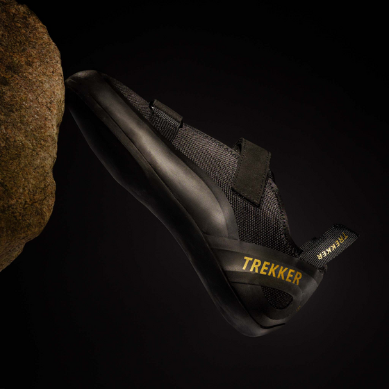 TREKKER Trekker Climbing Shoes Wall Anchor - Eu37 - Uk 4 på