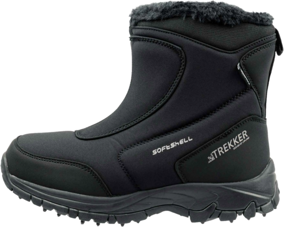 TREKKER Trekker High Top Studded Shoes - Eu41 - Uk 7 på