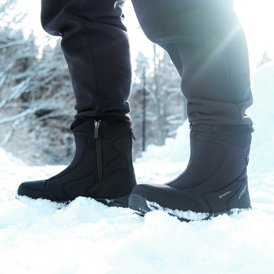 TREKKER Trekker High Top Studded Shoes - Eu41 - Uk 7 på