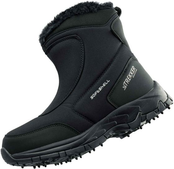 TREKKER Trekker High Top Studded Shoes - Eu41 - Uk 7 på