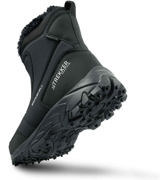 TREKKER Trekker High Top Studded Shoes - Eu41 - Uk 7 på