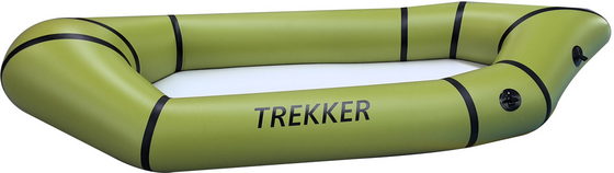 TREKKER Trekker Packraft 255 på