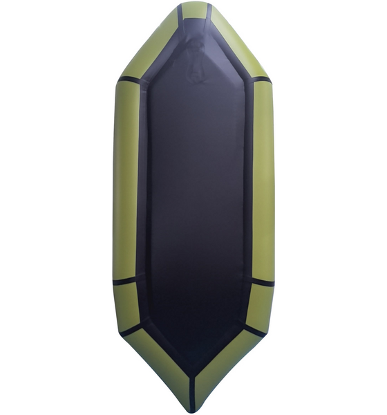 TREKKER Trekker Packraft 255 på