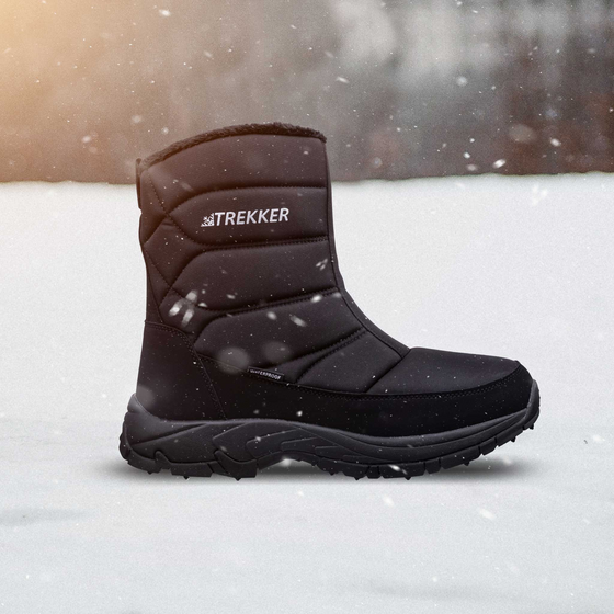 TREKKER Trekker Studded Shoes Thermal - Eu38 - Uk 5 på