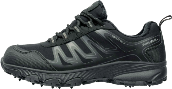 TREKKER Trekker Studded Shoes Trekking - Eu37 - Uk 4 på