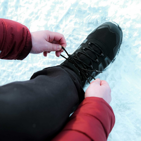 TREKKER Trekker Studded Shoes Trekking - Eu37 - Uk 4 på