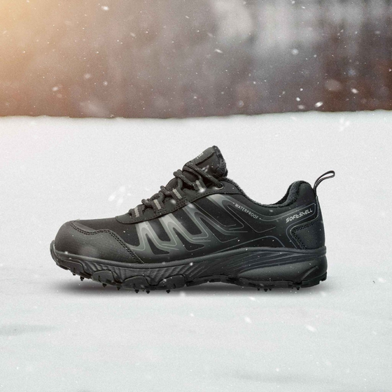TREKKER Trekker Studded Shoes Trekking - Eu37 - Uk 4 på