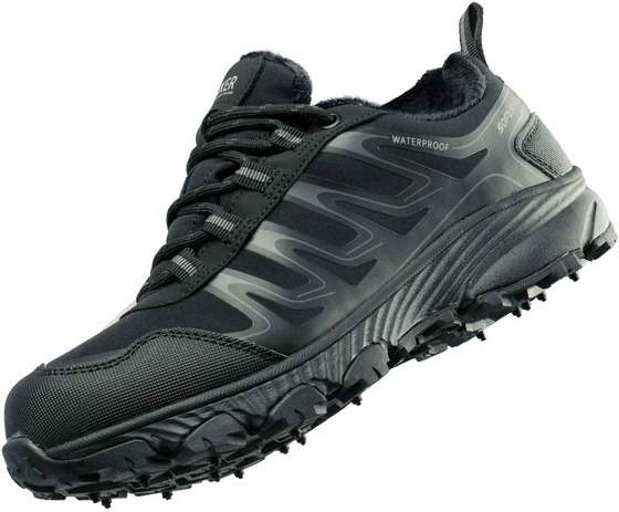TREKKER Trekker Studded Shoes Trekking - Eu37 - Uk 4 på