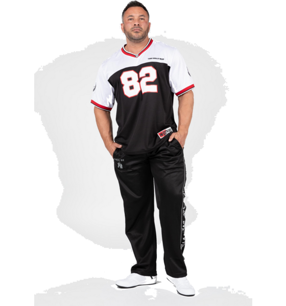 GORILLA WEAR Trenton Football Jersey på
