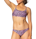 POWER WOMAN Tri Bikini Set på