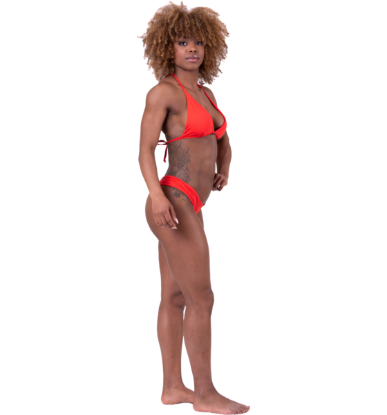 NEBBIA Triangle Bikini Top på