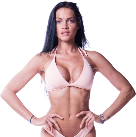 NEBBIA Triangle Bikini Top på